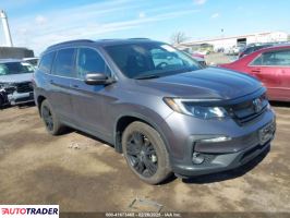 Honda Pilot 2022 3 Honda Pilot 2022 3