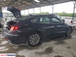 Hyundai Sonata 2022 1