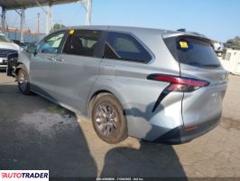 Toyota Sienna 2021 2