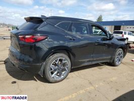 Chevrolet Blazer 2021 3 Chevrolet Blazer 2021 3
