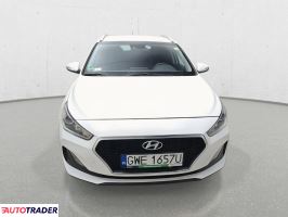 Hyundai i30 2019 1.6 116 KM