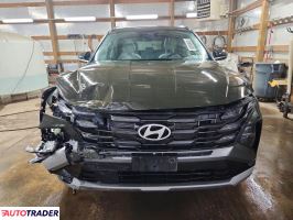 Hyundai Tucson 2025 2