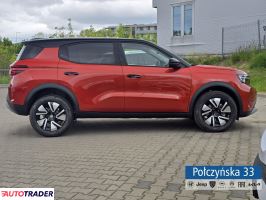 Opel Frontera 2025 1.2 145 KM Opel Frontera 2025 1.2 145 KM