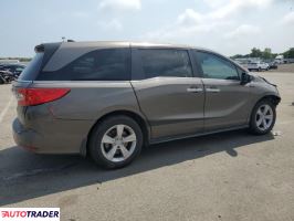 Honda Odyssey 2019 3