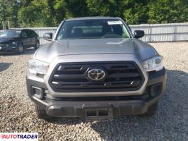 Toyota Tacoma 2019 2 Toyota Tacoma 2019 2