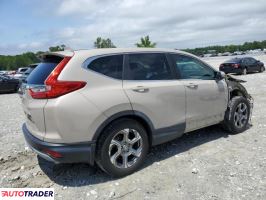 Honda CR-V 2019 1 Honda CR-V 2019 1