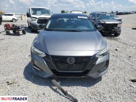 Nissan Sentra 2023 2