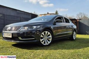 Volkswagen Passat CC 2012 1.4 160 KM Volkswagen Passat CC 2012 1.4 160 KM