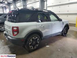 Ford Bronco 2021 1 Ford Bronco 2021 1