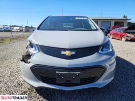 Chevrolet Pozostałe 2021