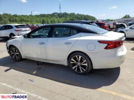 Nissan Maxima 2018 3