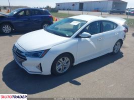 Hyundai Elantra 2020 2