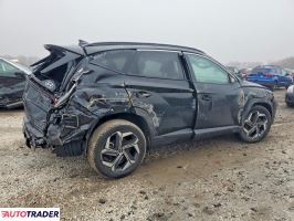 Hyundai Tucson 2022 2