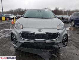 Kia Sportage 2021 2