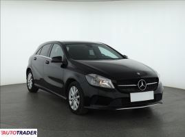 Mercedes A-klasa - zobacz ofertę