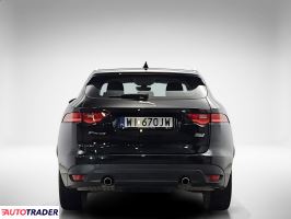 Jaguar F-PACE 2019 2.0 241 KM
