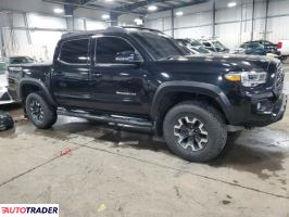 Toyota Tacoma 2021 3