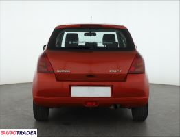 Suzuki Swift 2006 1.3 91 KM