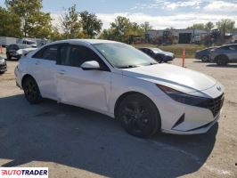 Hyundai Elantra 2022 2