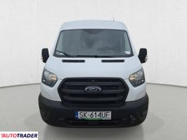 Ford Transit 2021 2.0