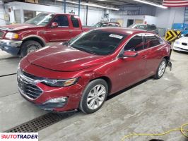 Chevrolet Malibu 2020 1