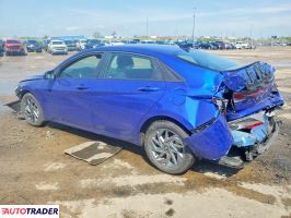 Hyundai Elantra 2024 2