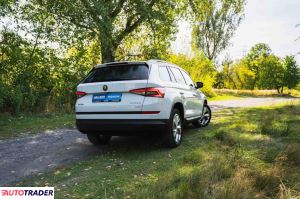 Skoda Kodiaq 2017 2.0 177 KM