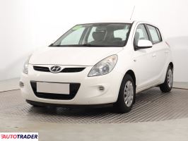 Hyundai i20 2010 1.2 76 KM Hyundai i20 2010 1.2 76 KM