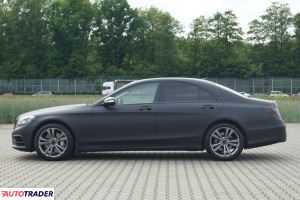 Mercedes S-klasa 2015 3.0 258 KM Mercedes S-klasa 2015 3.0 258 KM