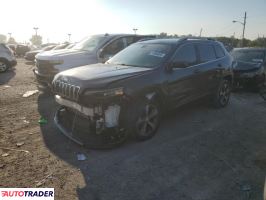 Jeep Cherokee 2019 2