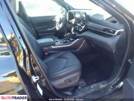 Toyota Highlander 2021 3 Toyota Highlander 2021 3