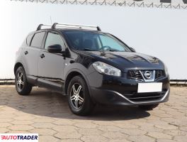 Nissan Qashqai 2010 1.6 112 KM Nissan Qashqai 2010 1.6 112 KM