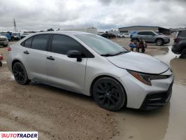Toyota Corolla 2020 2 Toyota Corolla 2020 2