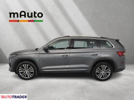 Skoda Kodiaq 2022 2.0 190 KM Skoda Kodiaq 2022 2.0 190 KM