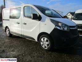 Opel Vivaro 2017 1.6
