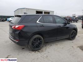 Chevrolet Equinox 2021 1