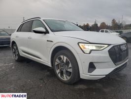 Audi E-tron 2021