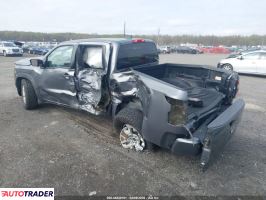 Nissan Frontier 2023 3