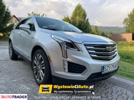 Cadillac Pozostałe 2017 3.6 314 KM Cadillac Pozostałe 2017 3.6 314 KM