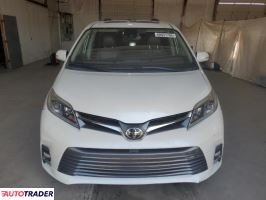 Toyota Sienna 2020 3