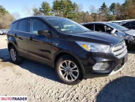 Ford Escape 2019 1