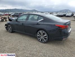 Nissan Altima 2022 2
