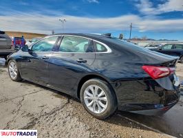 Chevrolet Malibu 2021 1