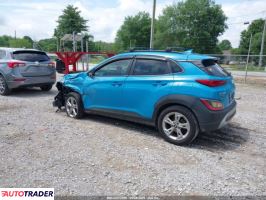 Hyundai Kona 2022 2 Hyundai Kona 2022 2