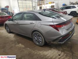 Hyundai Elantra 2024 2 Hyundai Elantra 2024 2
