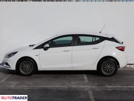 Opel Astra 2016 1.0 103 KM