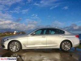 BMW 540 2019 3.0 340 KM