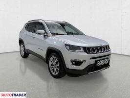 Jeep Compass 2021 1.3 149 KM