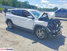 GMC Terrain 2021 1