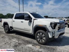 GMC Sierra 2024 6